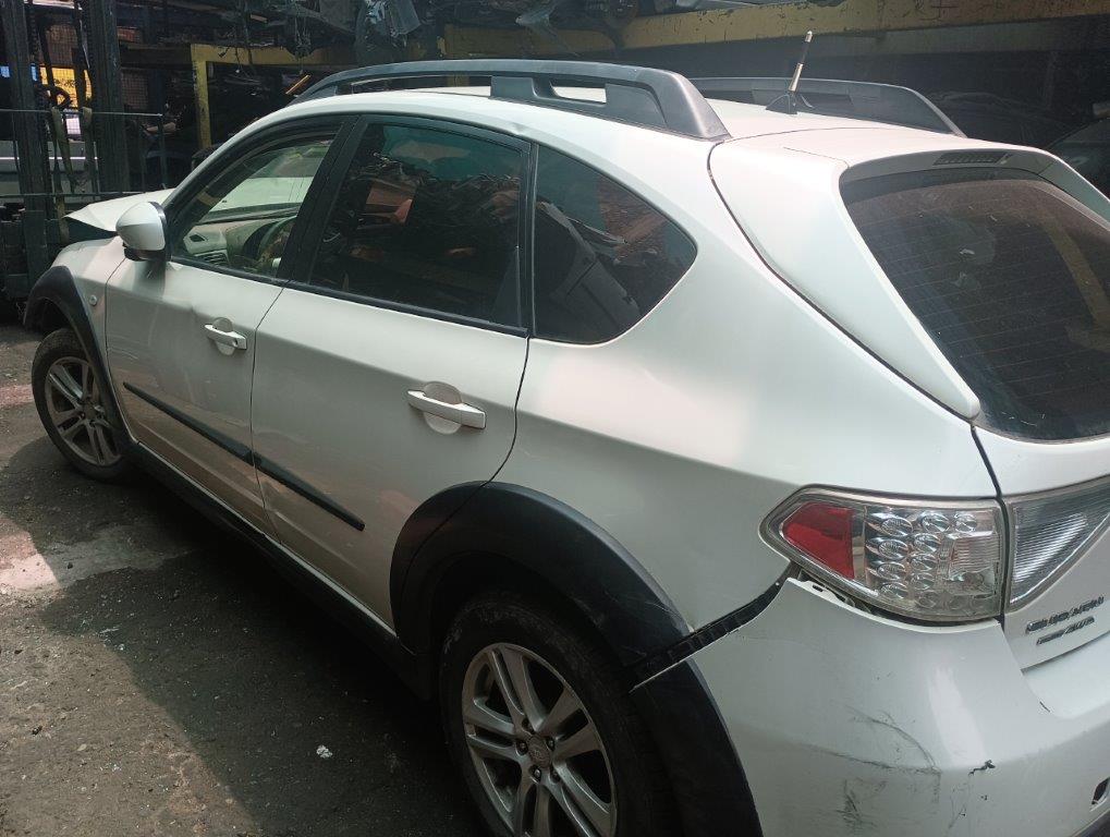 CAJA DE CAMBIOS Subaru XV 2010  USADA  EN DESARME